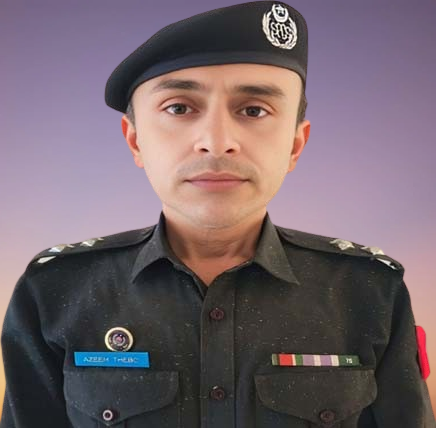 Mr. Junaid Ali Memon